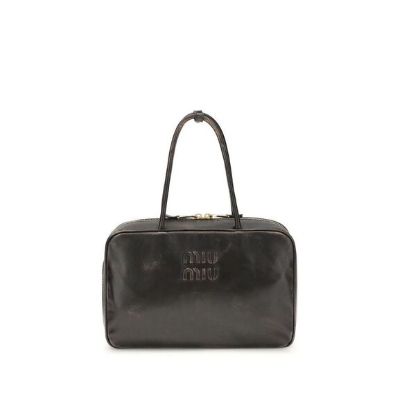 Miu Miu Beau nappa Shoulder Women's Bag - Picture 1 of 4